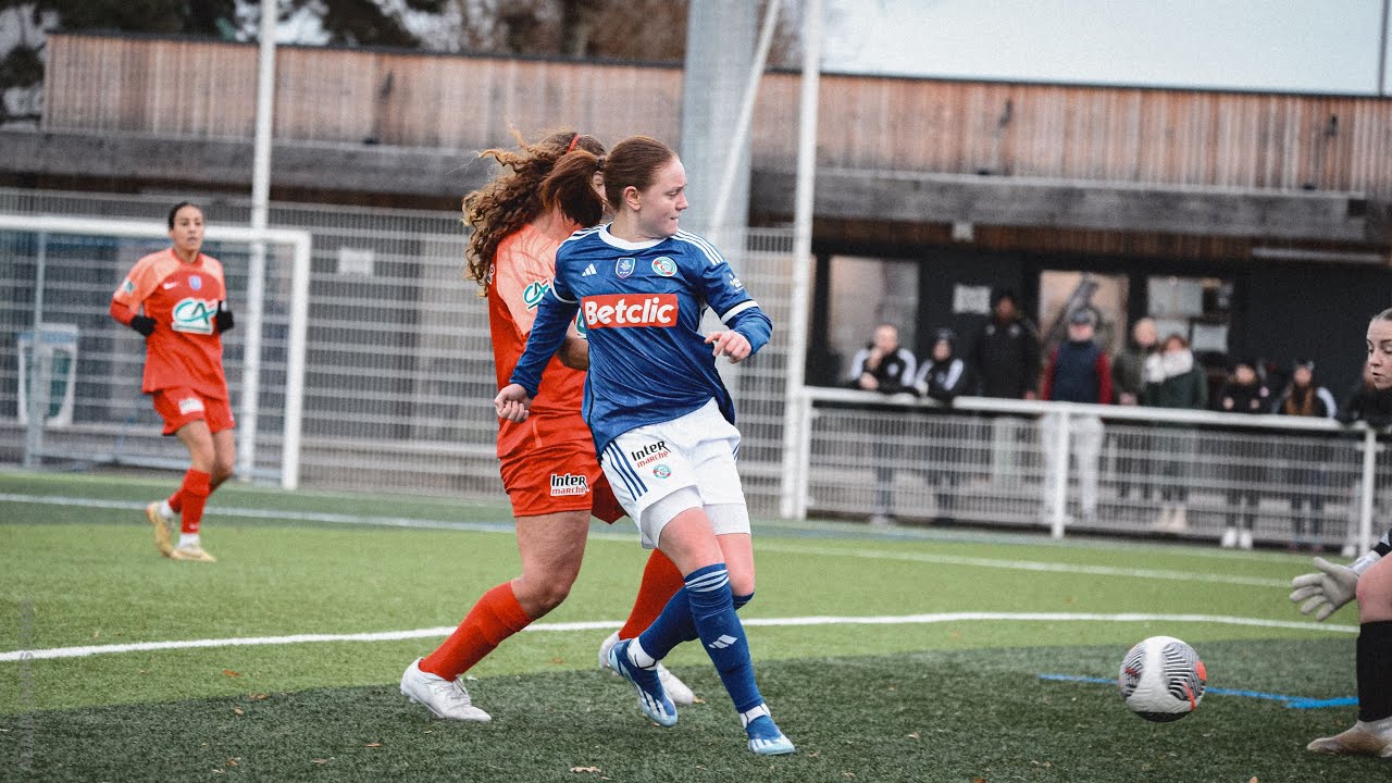 Explosion De Buts Le Racing Crase L Olympique De Valence En Coupe De