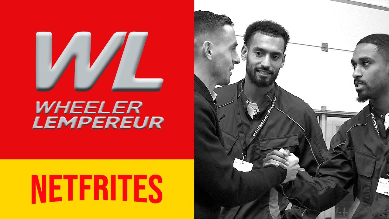 Les Secrets De La Recette Des Netfrites De Wheeler Lempereur R V L S