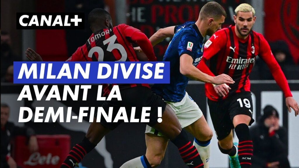 ac milan / inter, le retour d’une rivalité historique – canal football club