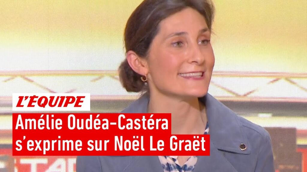 amélie oudéa castéra : 