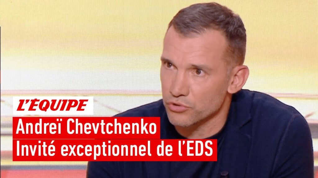 andreï chevtchenko : 