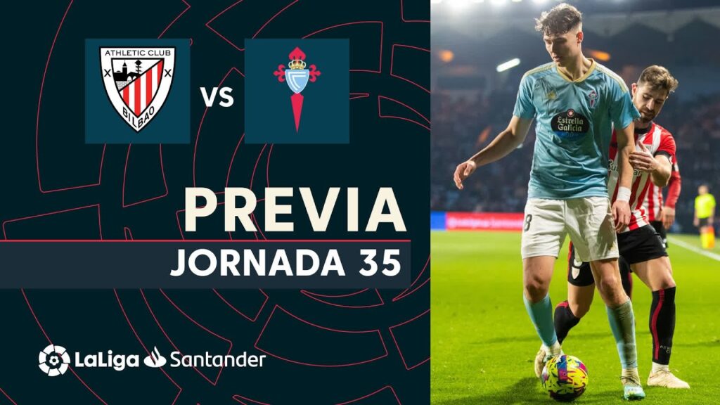 aperçu athletic club vs rc celta