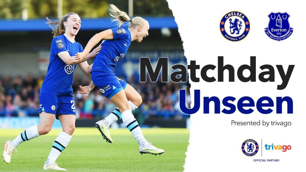 blues marque sept alors que la course au titre wsl se réchauffe 🔥 | jour de match invisible