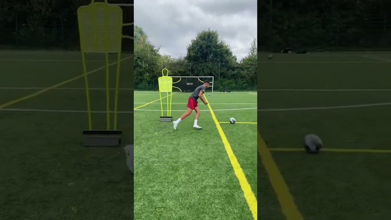 c’est une compétition de golazo ! 💫⚽️ (@sc9strikercoach/ig) #short