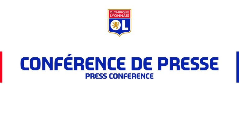 conférence de presse de john textor | olympique lyonnais