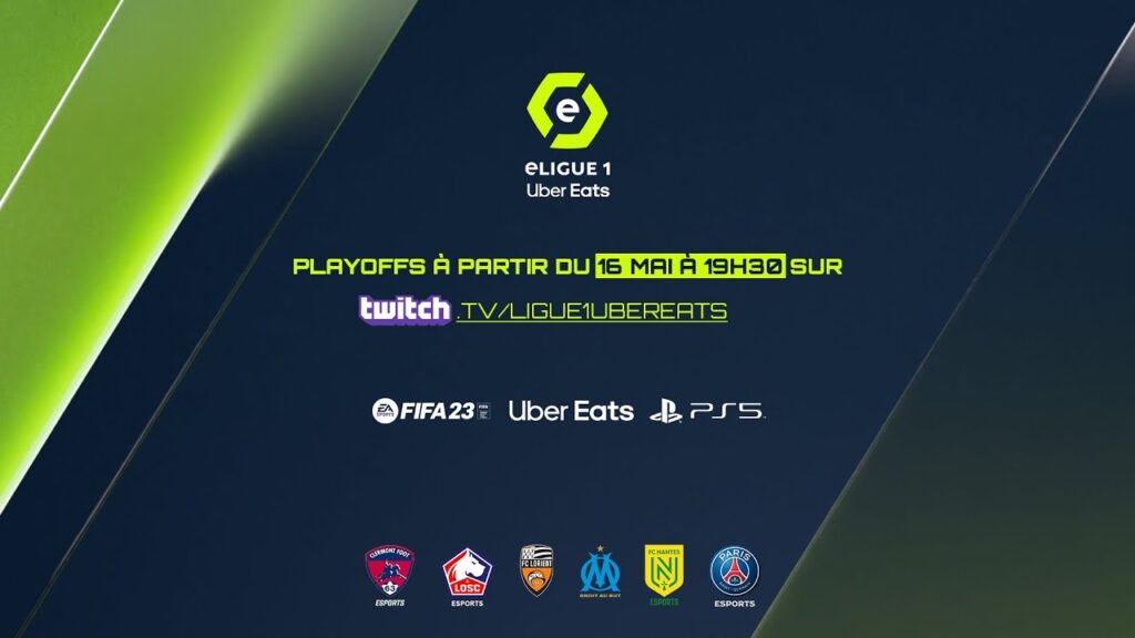 eligue 1 uber eats – playoffs 2023