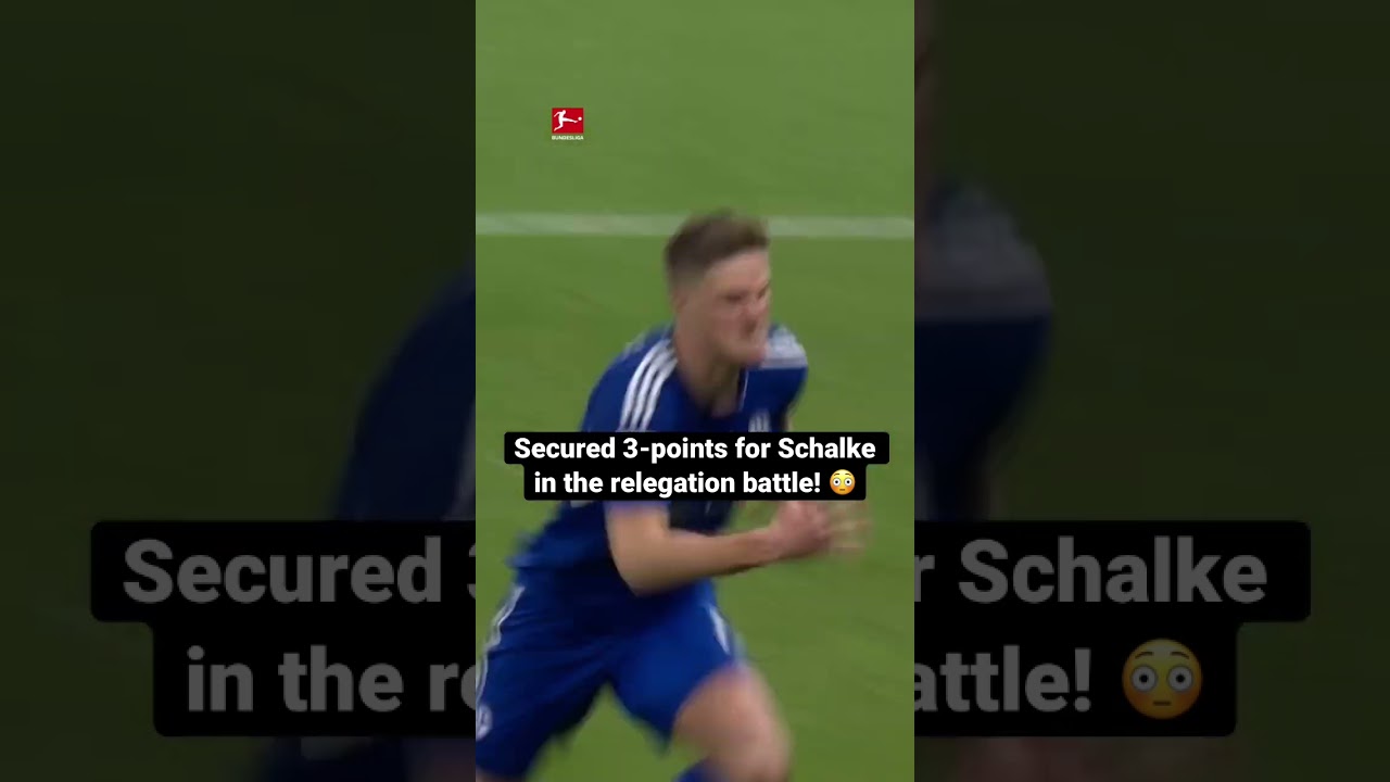 Émotions pures ! 😳🤯 les fan de la bundesliga sont les meilleurs !