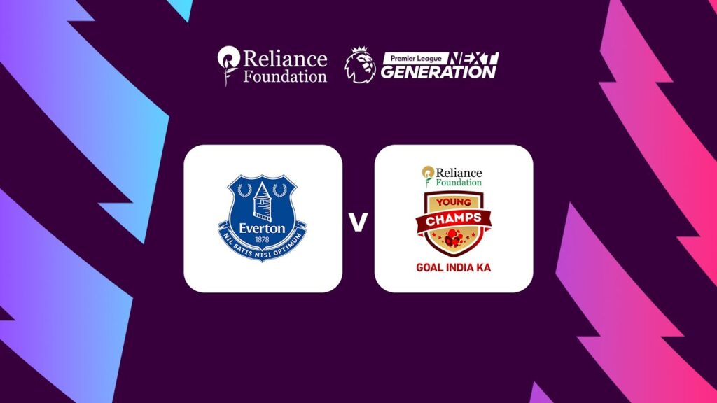 en direct : everton vs rf young champs | coupe de la prochaine génération de premier league 2023 | correspondance parfaite