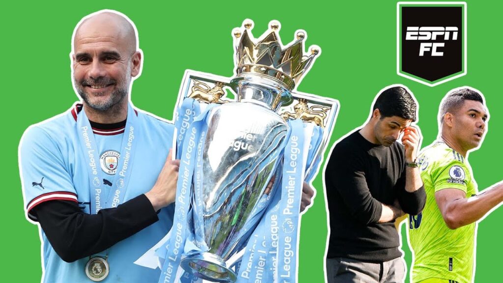 ennuyeux, ennuyeux man city? 👀 réagir au triplé de guardiola, l’avenir d’arsenal et plus |