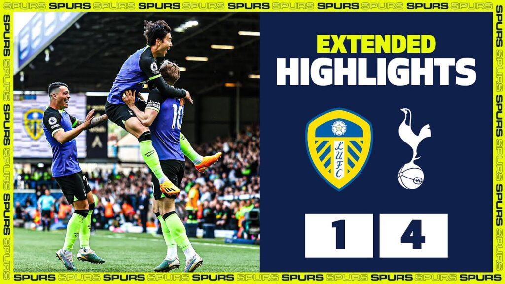 Éperons leeds 1 4 | points forts prolongÉs