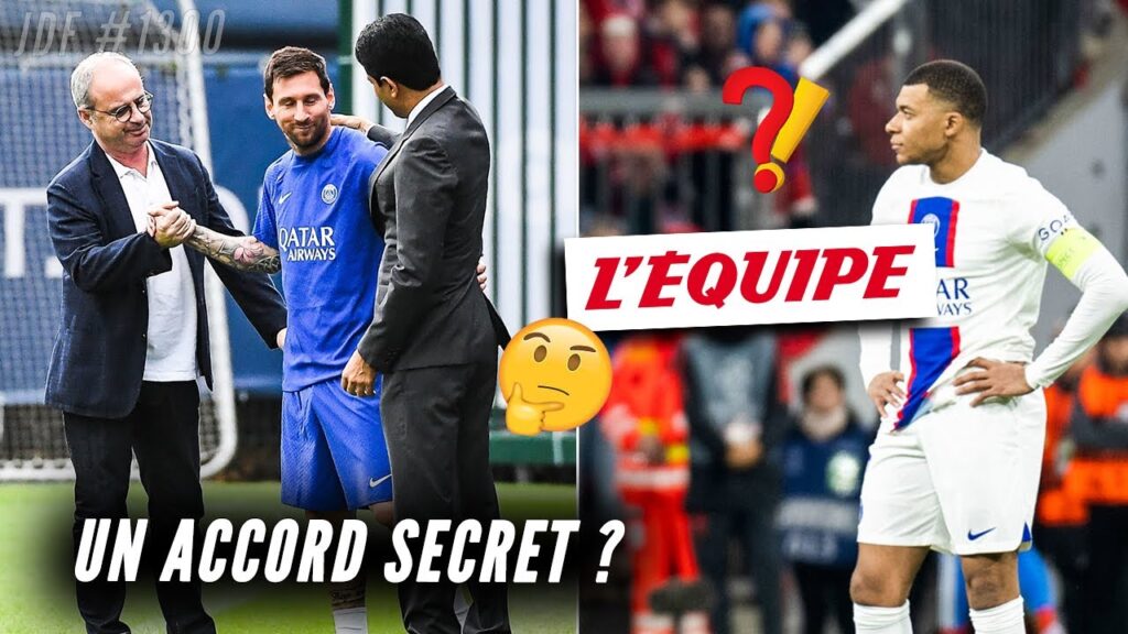 espoirs et ramadan: le coup de gueule de mbappÉ ! psg : un contrat secret pour les excuses de messi?