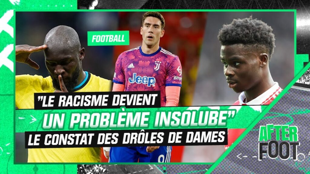 football : le racisme 