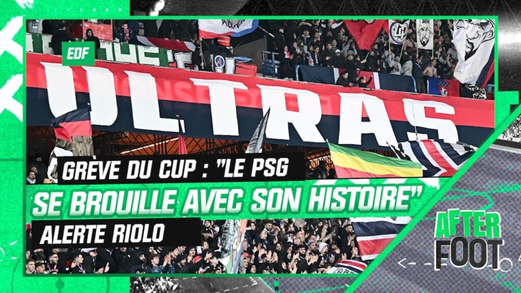 grève du cup : 