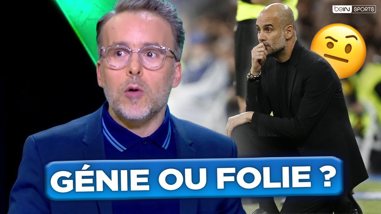 guardiola est il devenu fou face au real madrid ?