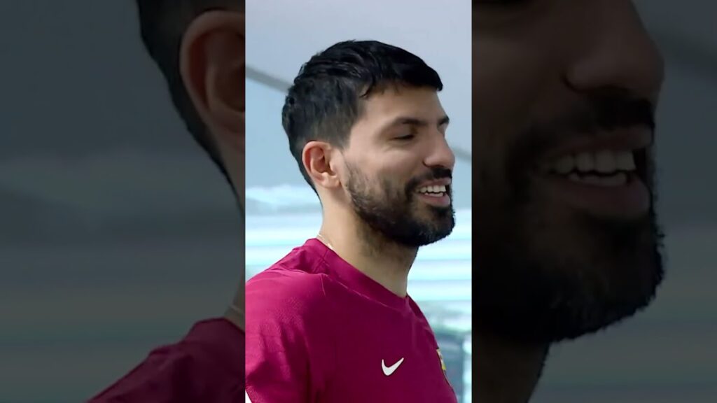 il y a 2 ans kun aguero a signé avec le barça 🥹 tu nous manques tellement kun 💙❤️ #short