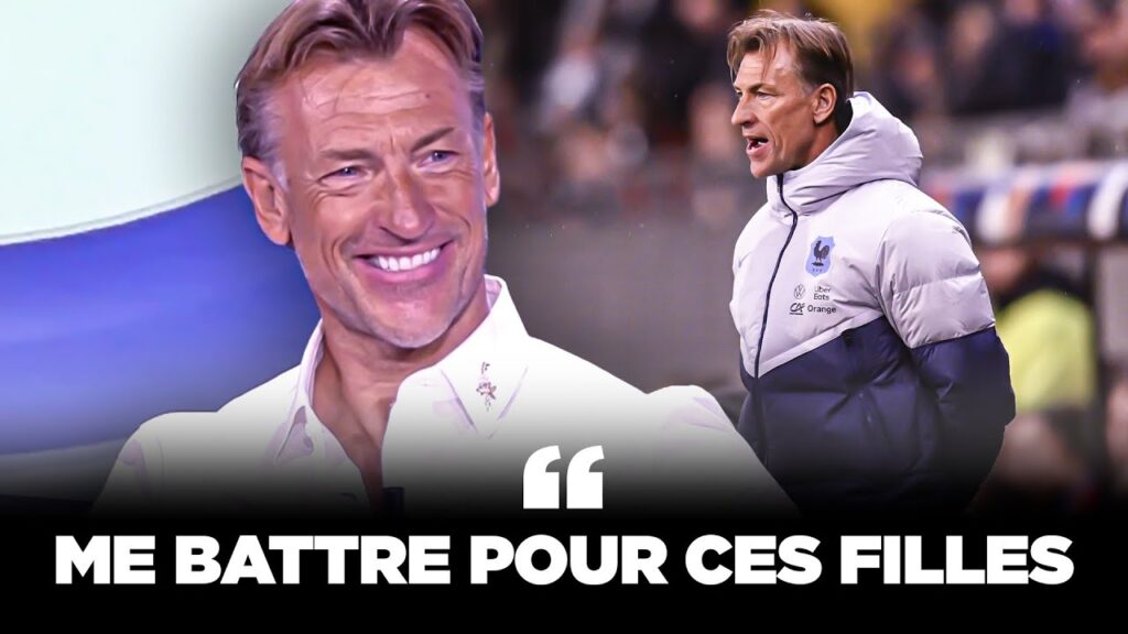 interview – hervé renard : 