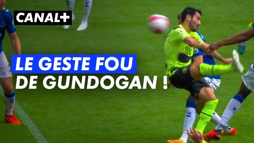 la masterclass de gundogan ! – premier league 2022 2023 (36ème journée)