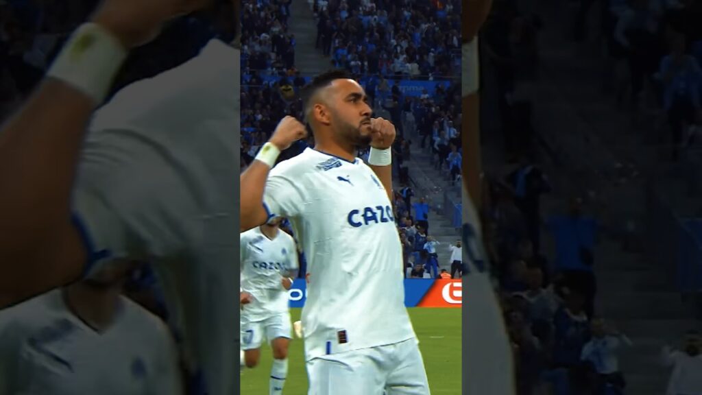 le but de dimitri payet contre angers, comme si vous y étiez : sound on 🔊🔥 #shortfootball #om