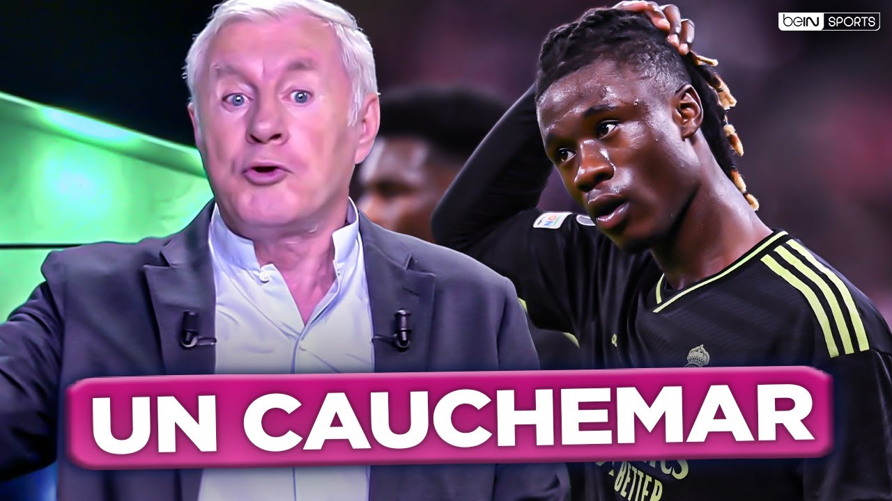 le cauchemar de camavinga contre city, la faute d’ancelotti ?