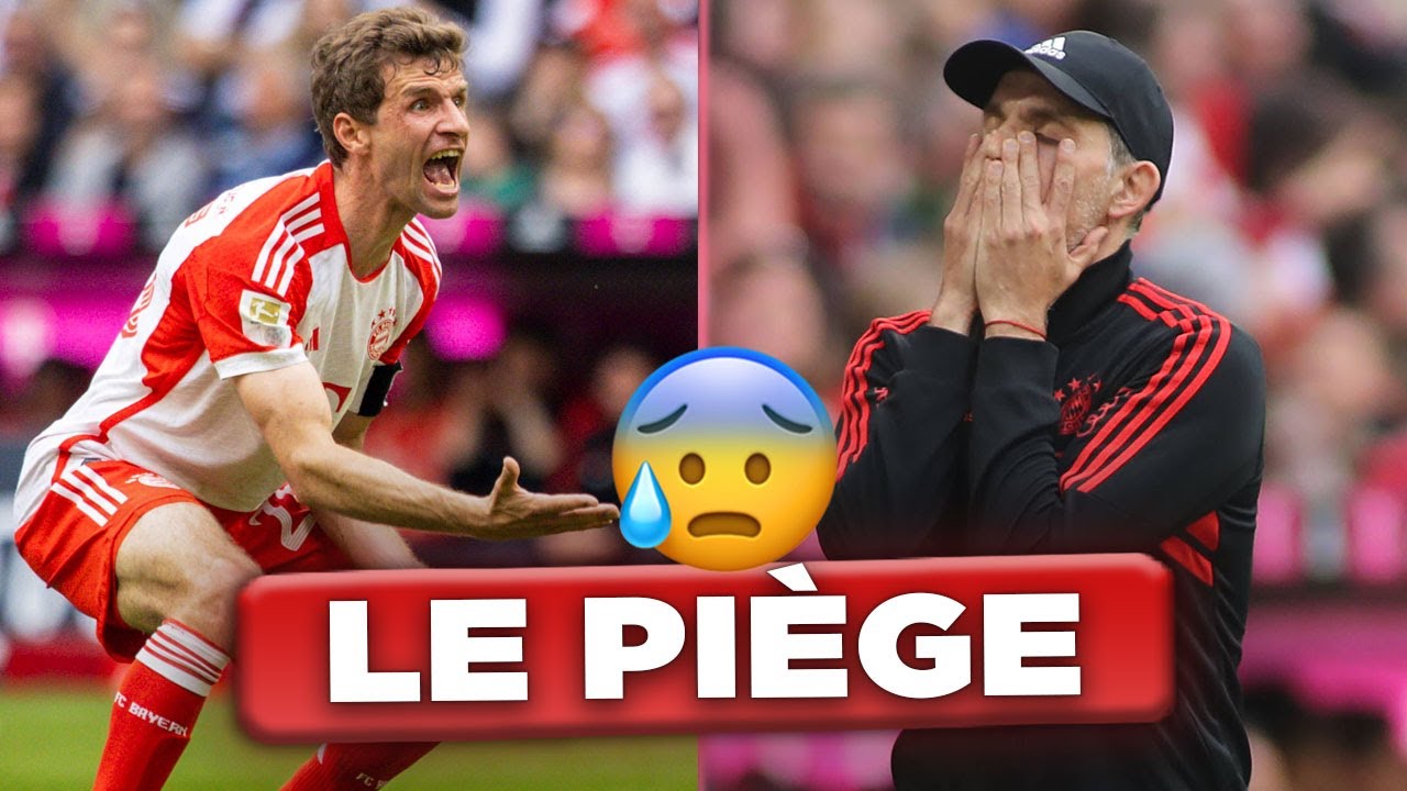 le match piège : le film de bayern munich – leipzig