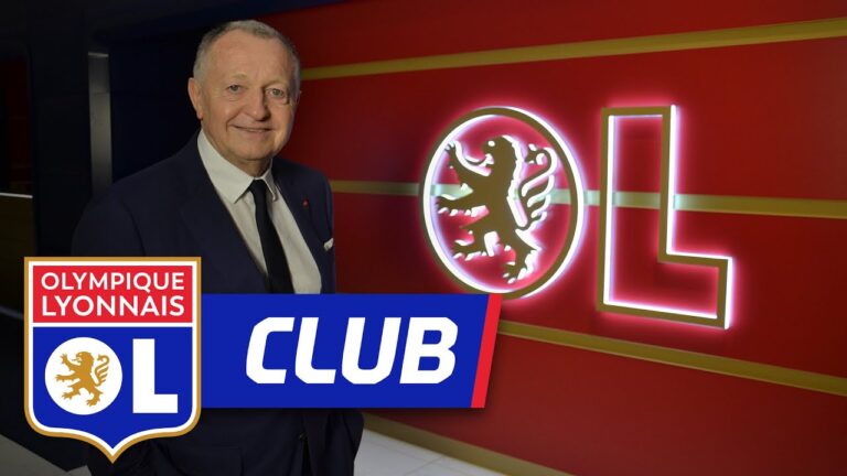 le parcours historique de jean michel aulas à l’ol | olympique lyonnais