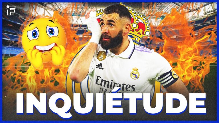 le real madrid en panique totale pour karim benzema | jt foot mercato