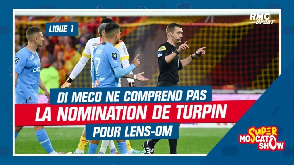 lens 2 1 om : di meco allume turpin et ne comprend pas sa nomination pour ce choc