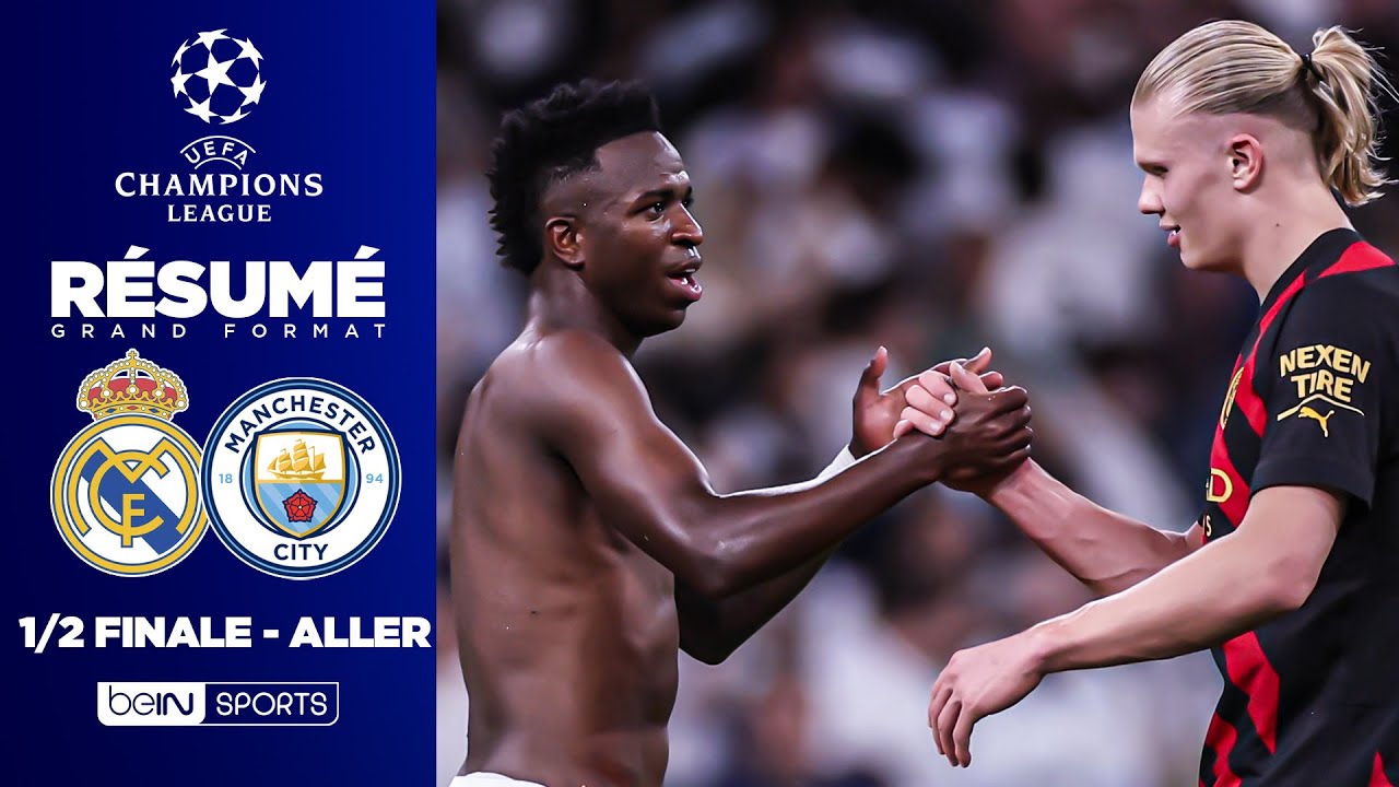 long format : vinicius brille, de bruyne régale, le real et city dos à dos !