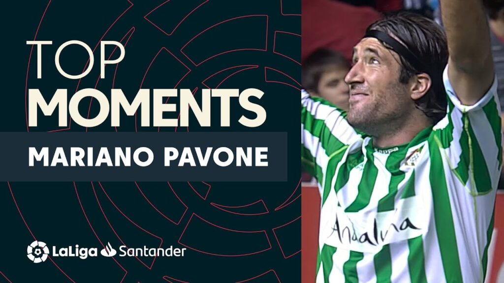 mémoire de laliga : mariano pavone