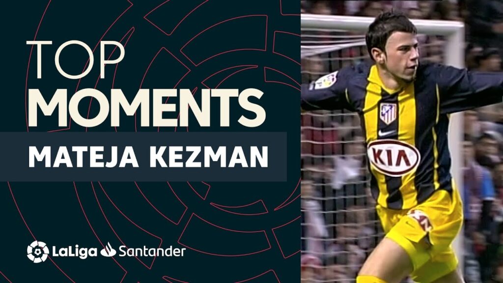 mémoire de laliga : mateja kezman