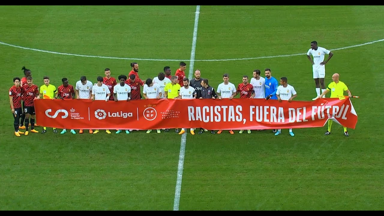 🙅‍♂️ mouctar diakhaby refuse de porter la banderole contre le racisme en soutien à vinicius !