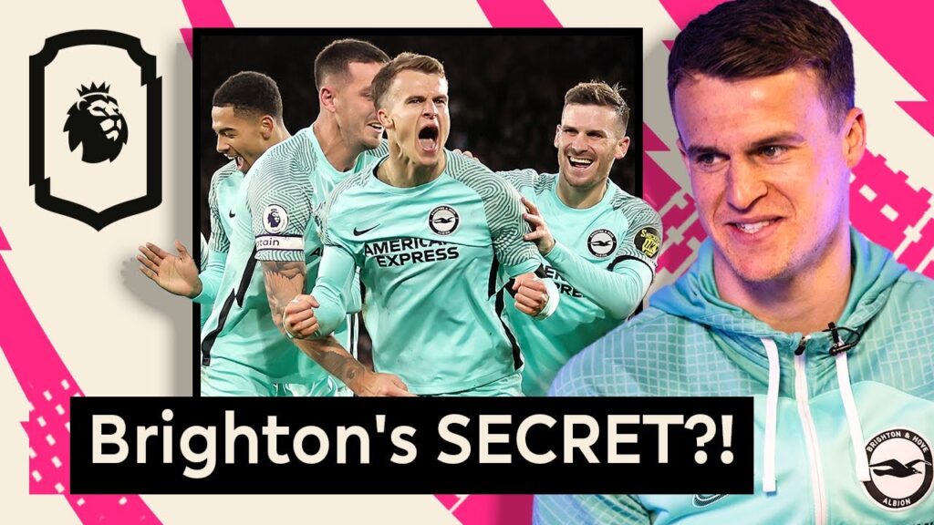 « nous croyons que nous pouvons battre tout le monde ! » solly march révèle le secret derrière la saison de brighton | non coupé