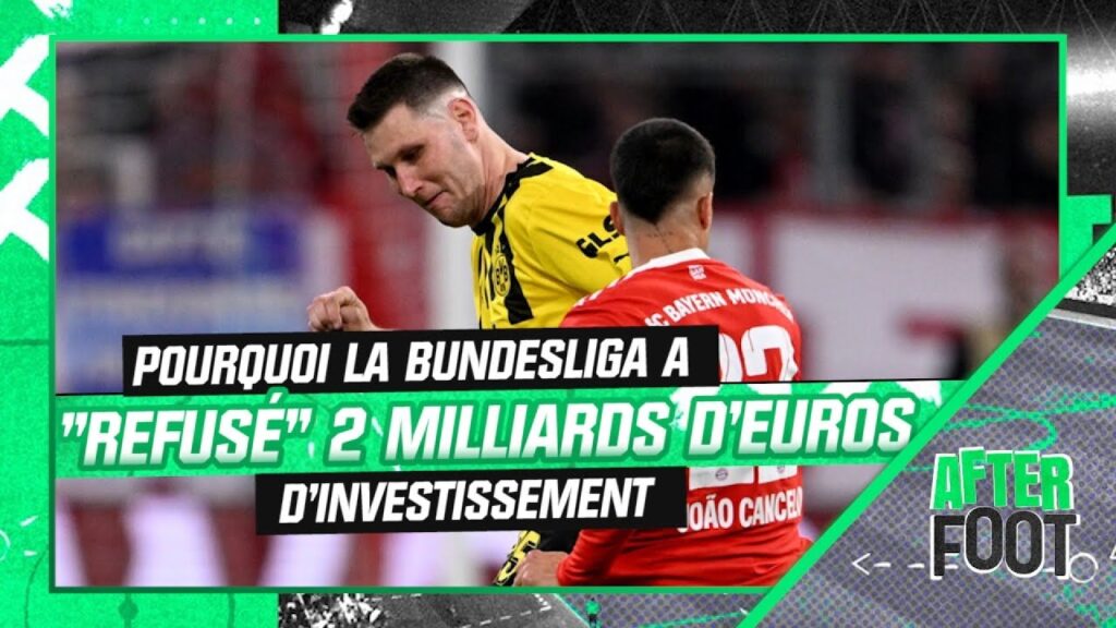 pourquoi la bundesliga a 