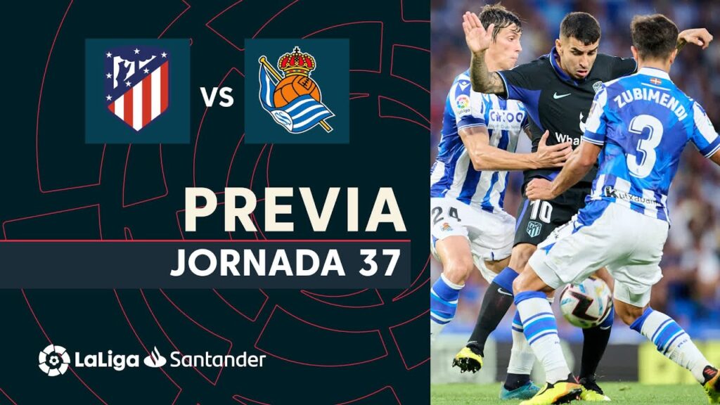 précédent atlético de madrid vs real sociedad