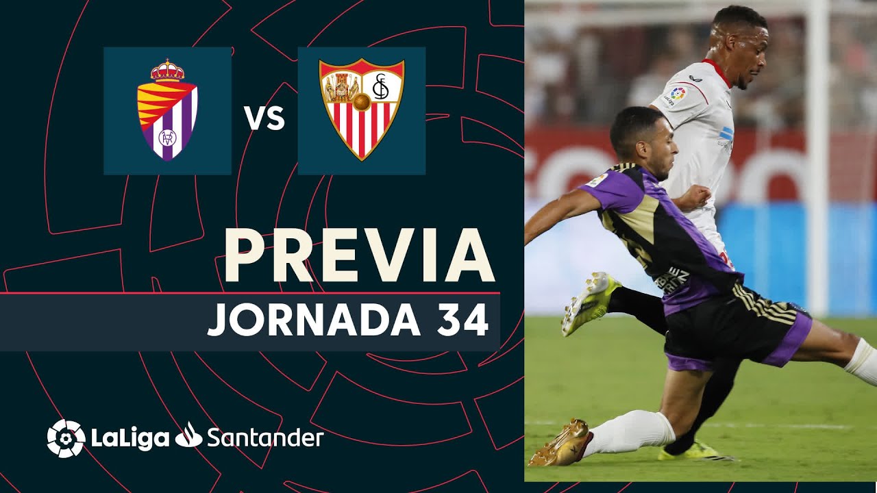 previa real valladolid vs fc séville