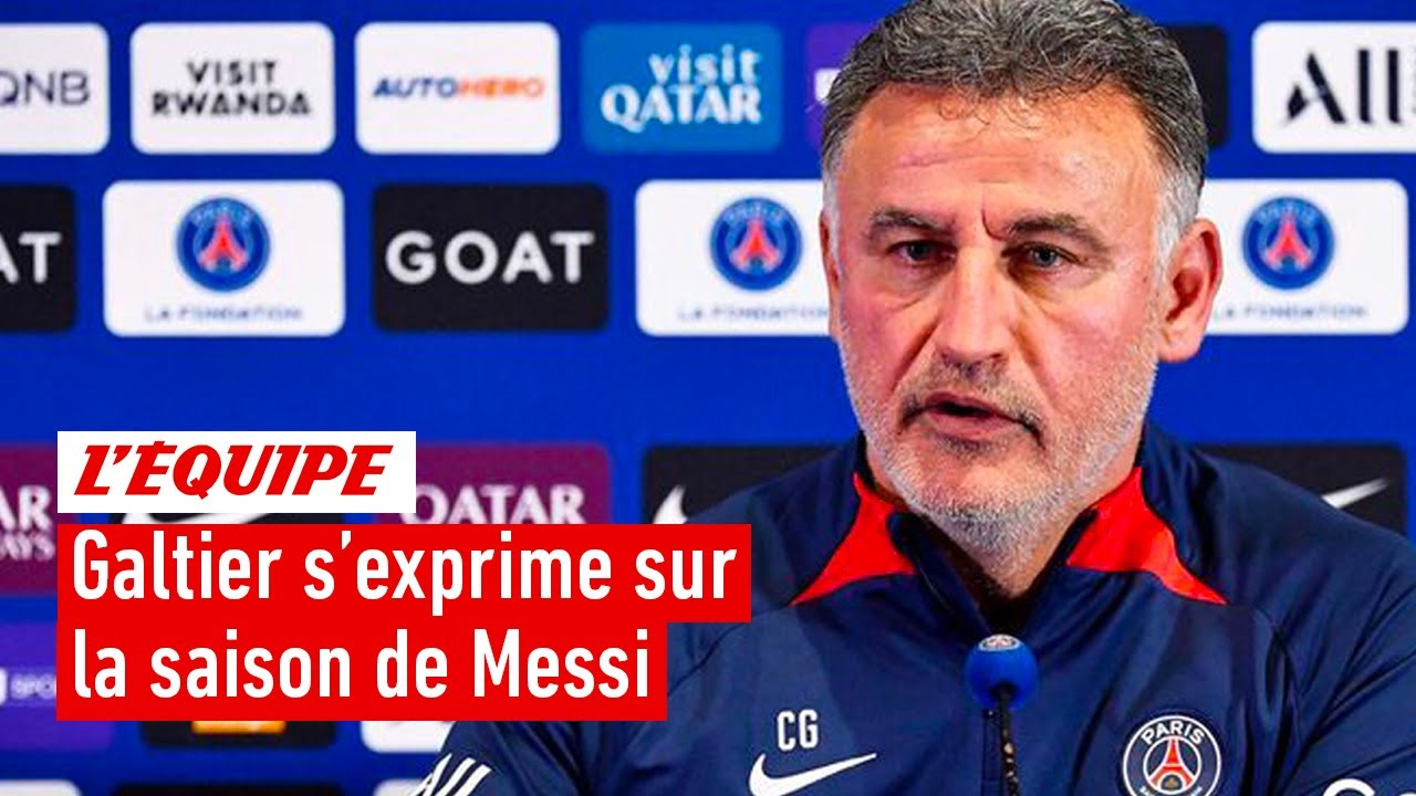 psg – galtier : 