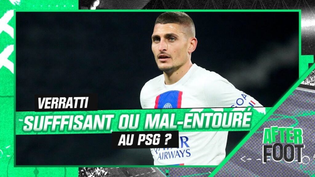 psg : verratti devenu suffisant… ou mal entouré au coeur du jeu ?