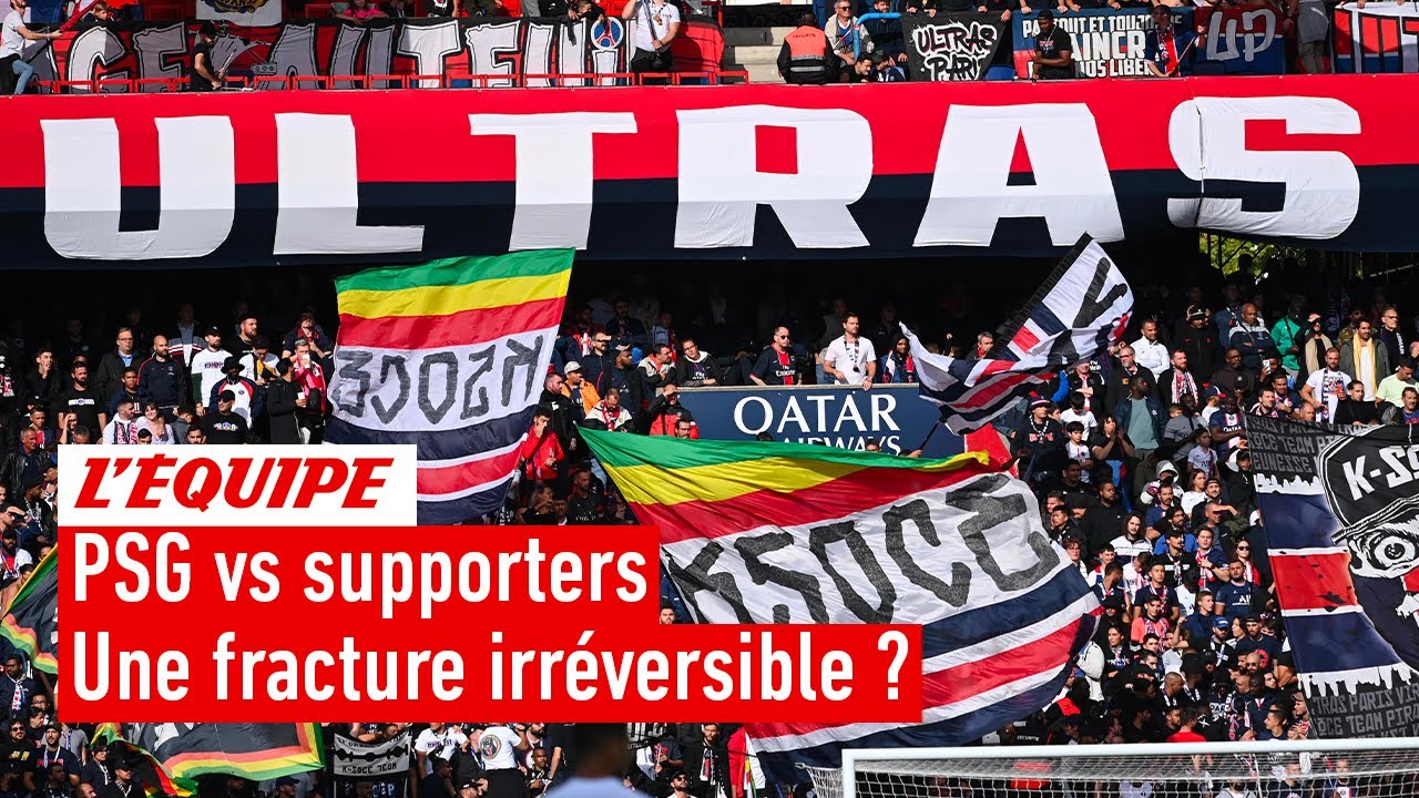 psg vs ultras : une fracture problématique ou anecdotique ?