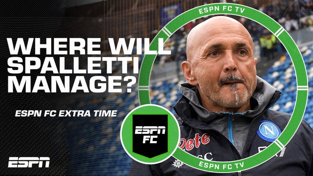 quel club spalletti dirigera t il la saison prochaine ? | prolongation