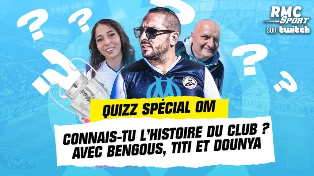 quizz spécial om : connais tu l’histoire du club par cœur ? (avec bengous, titi et dounya)