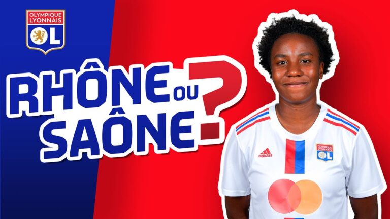 rhône & saône avec vicki becho | olympique lyonnais