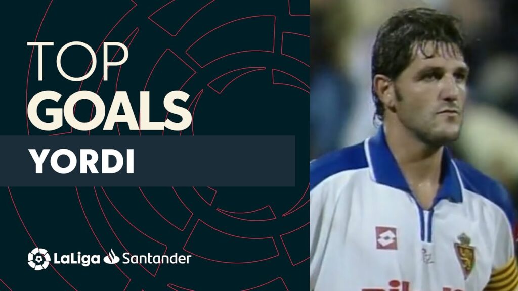 top buts yordi laliga santander