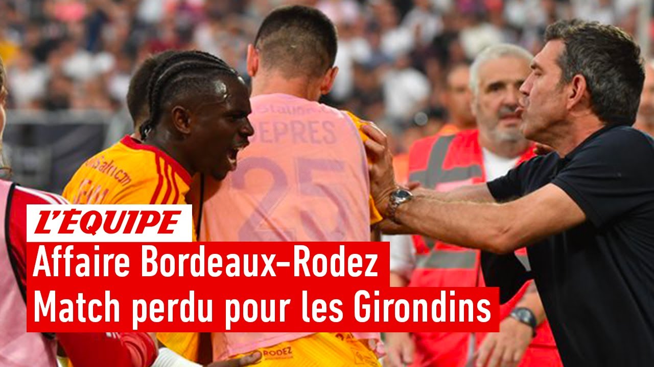 🚨affaire bordeaux rodez : les girondins évolueront en ligue 2 la saison prochaine !