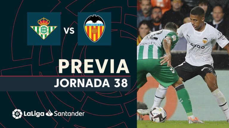 aperçu real betis vs valence cf