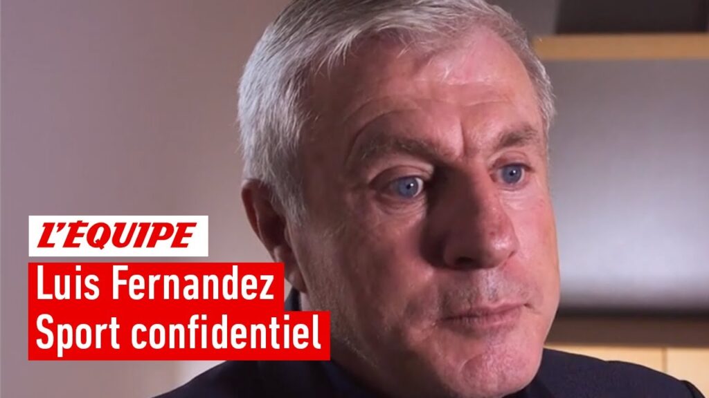 archives – les confidences de luis fernandez sur sa passion du football et le psg (2015)