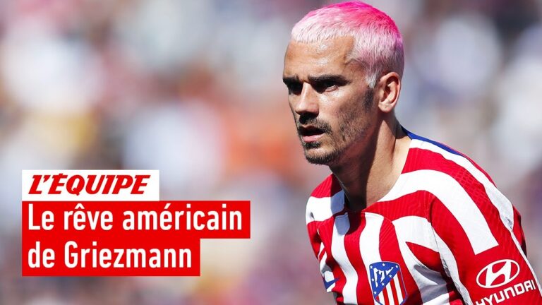 atlético de madrid : griezmann tenté par un départ ?