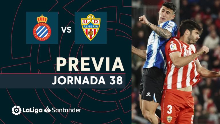 avant première rcd espanyol vs ud almería