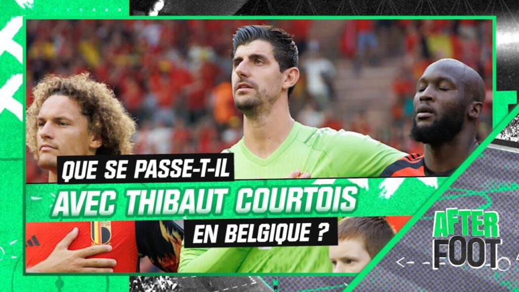 belgique : que se passe t il exactement avec courtois ?