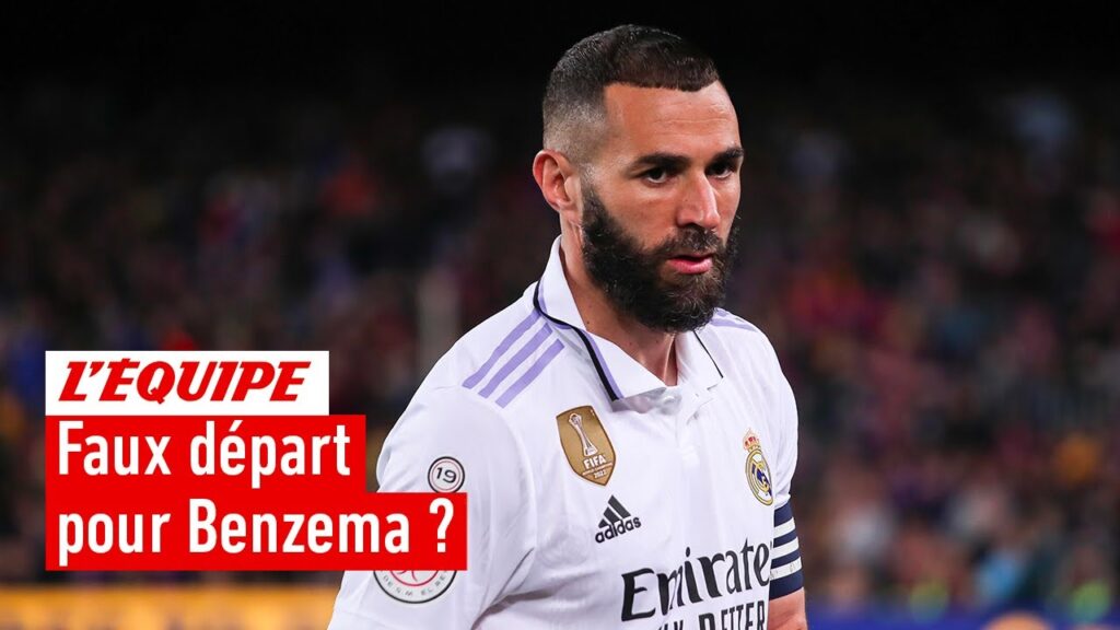 benzema devrait finalement rester au real madrid : décision logique ou extraordinaire ?