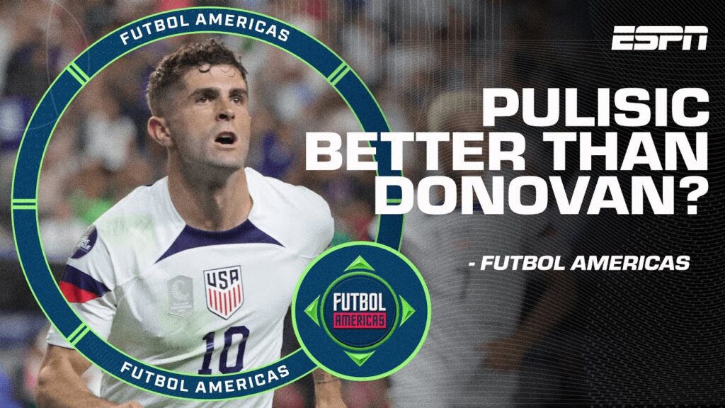 christian pulisic a t il surpassÉ landon donovan pour l’usmnt ? « il avait l’air en forme et frais! » |